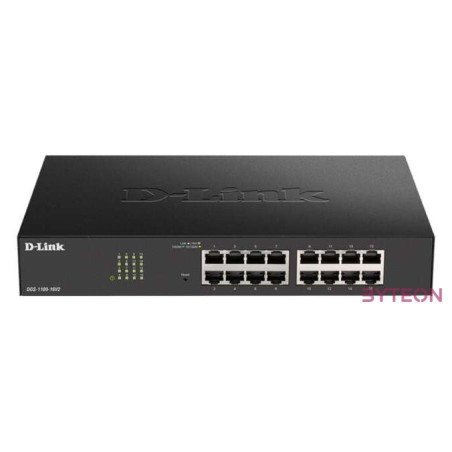 D-LINK SWITCH SMART 24-PORT GIGABIT