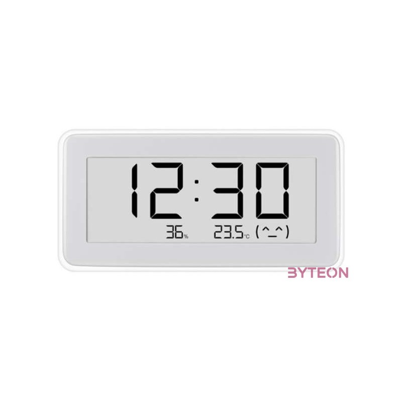 MI TEMP AND HUM MONITOR CLOCK PERSONAL CARE  IOT