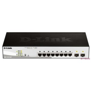 8-PORT LAYER2 POE SMART MANAGED GIGABIT SWITCH