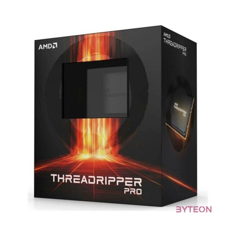 THREADRIPPER PRO 5995WX SP3 4.5GHZ SKT SWRX8 288MB 280W WOF