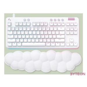 G713 GAMING KEYBOARD - OFF WHITE - UK - INTNL