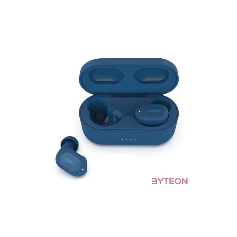 BELKIN SOUNDFORM PLAY TRUE WIRELESS EARBUDS BLUE