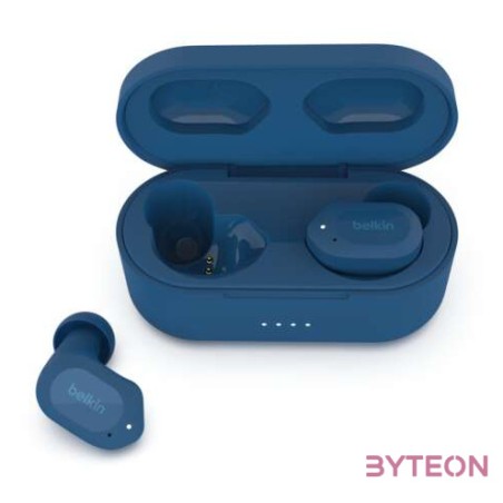 BELKIN SOUNDFORM PLAY TRUE WIRELESS EARBUDS BLUE
