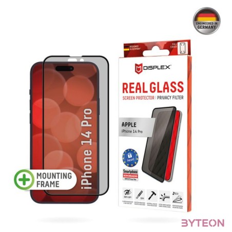 DISPLEX PRIVACY GLASS FC IPHONE 14 PRO