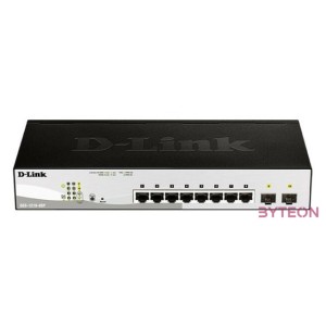 8-PORT LAYER2 POE SMART MANAGED GIGABIT SWITCH