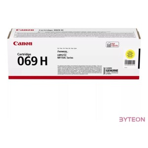 CARTRIDGE 069 H Y