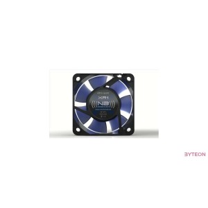 Noiseblocker BlackSilent XR1 60mm - Fekete/Kék OEM