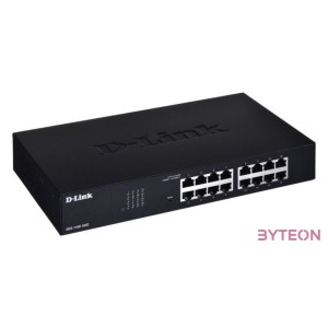 16-PORT SMART GIGABIT SWITCH LAYER2