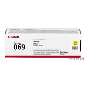 CARTRIDGE 069 Y