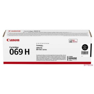 CARTRIDGE 069 H BK