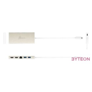 USB-C DUAL HDMI MULTI DOCK