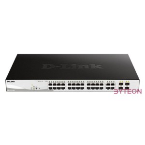 28-PORT LAYER2 POE GIGABIT SMART MANAGED SWITCH