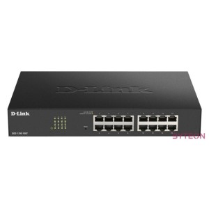 16-PORT SMART GIGABIT SWITCH LAYER2