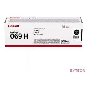 CARTRIDGE 069 H BK