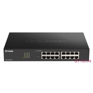 D-LINK SWITCH SMART 24-PORT GIGABIT