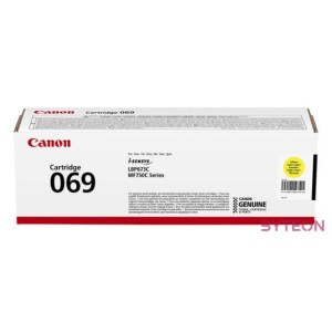 CARTRIDGE 069 Y