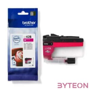 LC-428XLMP INKJ. MAGENTA 5000P F. MFCJ5955,6955,57DW,HLJ6010DW