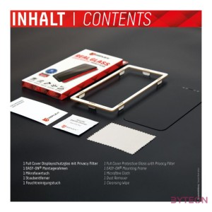 DISPLEX PRIVACY GLASS FC IPHONE 14 PRO