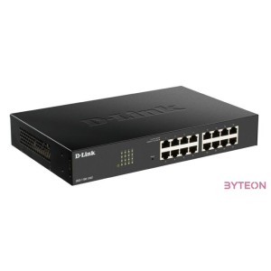 16-PORT SMART GIGABIT SWITCH LAYER2
