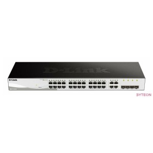 28-PORT LAYER2 SMART MANAGED GIGABIT SWITCH