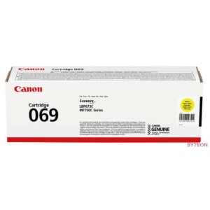 CARTRIDGE 069 Y