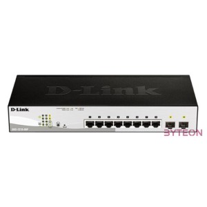 8-PORT LAYER2 POE SMART MANAGED GIGABIT SWITCH