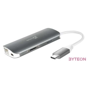 USB-C MULTI ADAPTER (9 FUNCTION IN 1)