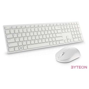 DELL PRO WIRELESS KEYBOARD AND MOUSE - KM5221W - HUNGARIAN (QWE