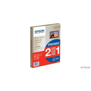 Epson Glossy Photo Paper (A4, 30db)