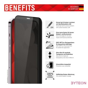 DISPLEX PRIVACY GLASS FC IPHONE 14 PRO