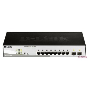 8-PORT LAYER2 POE SMART MANAGED GIGABIT SWITCH