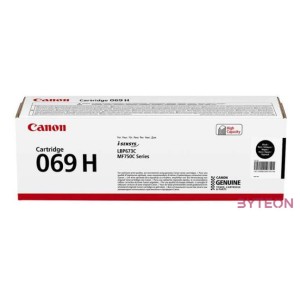 CARTRIDGE 069 H BK