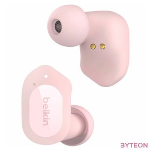 BELKIN SOUNDFORM PLAY TRUE WIRELESS EARBUDS PINK