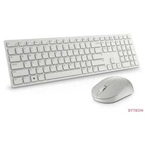 DELL PRO WIRELESS KEYBOARD AND MOUSE - KM5221W - HUNGARIAN (QWE