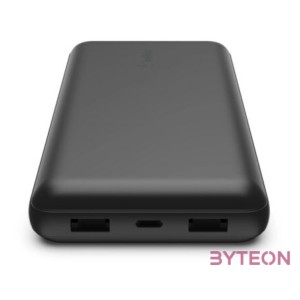 BOOST CHARGE POWER BANK 20000MA 15W USB-A AND USB-C CONNECTION B