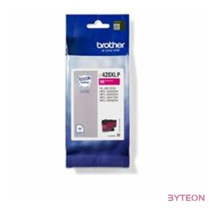 LC-428XLMP INKJ. MAGENTA 5000P F. MFCJ5955,6955,57DW,HLJ6010DW