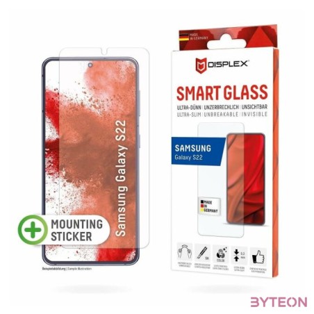 DISPLEX SMART GLASS SAMSUNG GALAXY S22