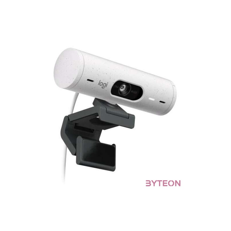 LOGITECH BRIO 500 WEBCAM OFF-WHITE - EMEA28