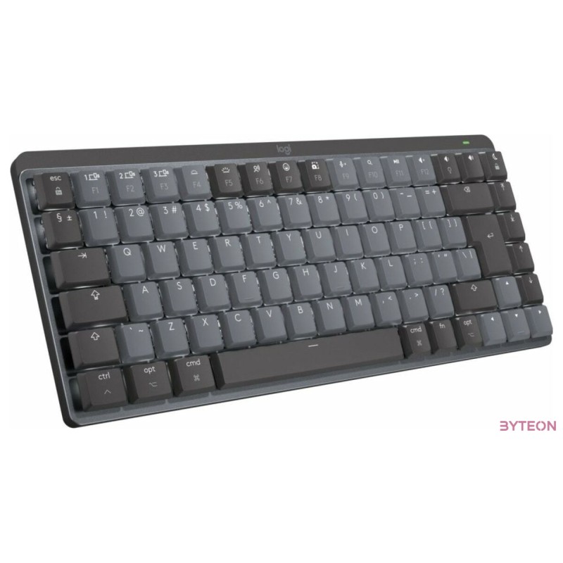 MX MECHANICAL MINI FOR MAC WRLS ILLUM. KB - SPACE GREY US EMEA