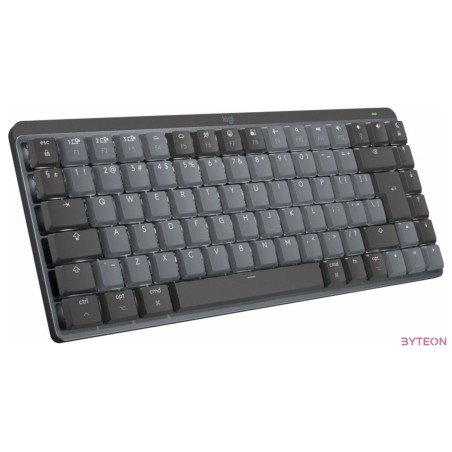 MX MECHANICAL MINI FOR MAC WRLS ILLUM. KB - SPACE GREY US EMEA