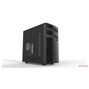 AIO Bohemian High Gloss II - Fekete