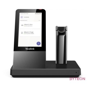 WH67 TEAMS DECT HEADSET