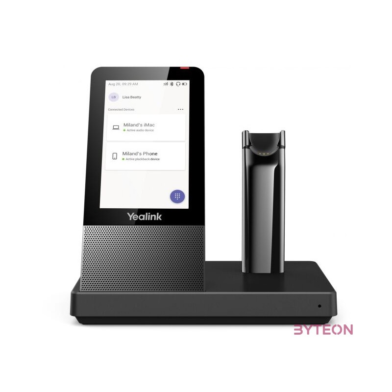 WH67 TEAMS DECT HEADSET