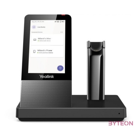 WH67 TEAMS DECT HEADSET