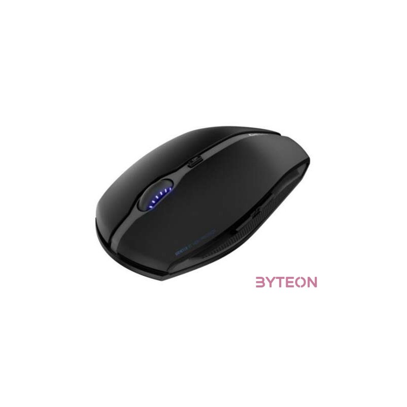 GENTIX BT BLUETOOTH MOUSE BLACK