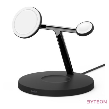 3-IN-1 WIRELESS CHARGER FOR IPHONE 12,13 SERIES WITH MAGSAFE