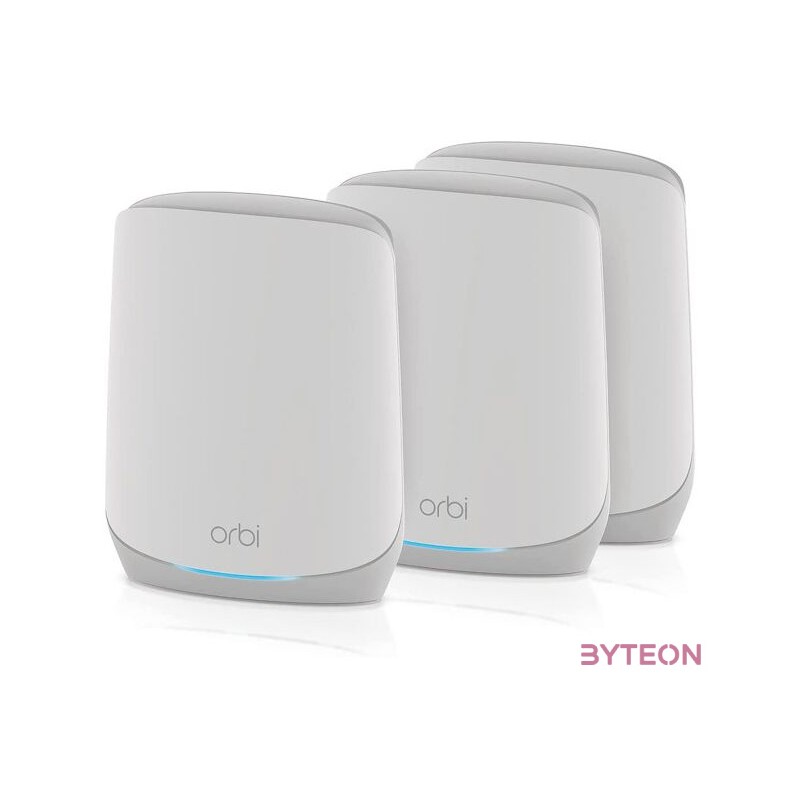 ORBI AX5400 MESH SYSTEM 3-SET INCL.1 JAHR ARMOR BNDL