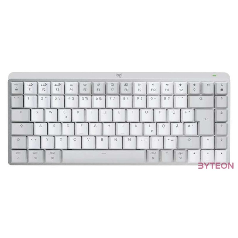 MX MECHANICAL MINI FOR MAC WRLS ILLUM. KB - PALE GREY - US EMEA