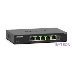 5-PORT 2.5G UNMANAGED SWITCH MULTI-GIG
