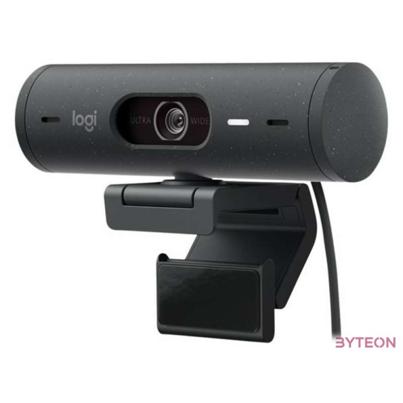 LOGITECH BRIO 500 WEBCAM GRAPHITE - EMEA28